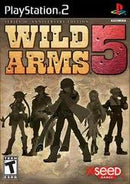 Wild Arms 5 [10th Anniversary Edition] - Playstation 2 - Destination Retro