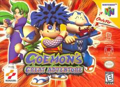 Goemon's Great Adventure - Nintendo 64 - Destination Retro