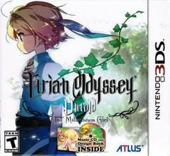Etrian Odyssey Untold: The Millennium Girl [Soundtrack Bundle] - Nintendo 3DS - Destination Retro