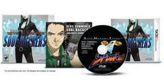 Shin Megami Tensei: Devil Summoner: Soul Hackers [Soundtrack Bundle] - Nintendo 3DS - Destination Retro