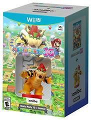 Mario Party 10 Bowser [amiibo Bundle] - Wii U - Destination Retro