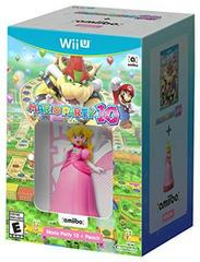 Mario Party 10 Peach [amiibo Bundle] - Wii U - Destination Retro