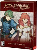 Fire Emblem Echoes: Shadows of Valentia Limited Edition - Nintendo 3DS - Destination Retro
