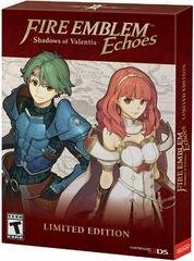 Fire Emblem Echoes: Shadows of Valentia Limited Edition - Nintendo 3DS - Destination Retro