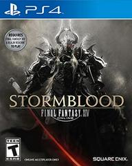Final Fantasy XIV: Stormblood - Playstation 4 - Destination Retro