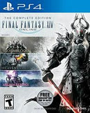 Final Fantasy XIV Online Complete Edition - Playstation 4 - Destination Retro