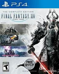 Final Fantasy XIV Online Complete Edition - Playstation 4 - Destination Retro