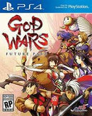 God Wars Future Past - Playstation 4 - Destination Retro