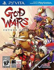 God Wars Future Past - Playstation Vita - Destination Retro