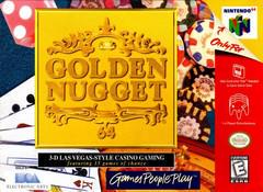 Golden Nugget 64 - Nintendo 64 - Destination Retro