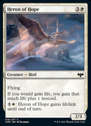 Heron of Hope [Innistrad: Crimson Vow] - Destination Retro