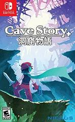 Cave Story+ - Nintendo Switch - Destination Retro