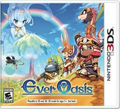 Ever Oasis - Nintendo 3DS - Destination Retro