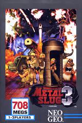 Metal Slug 3 - Neo Geo AES - Destination Retro