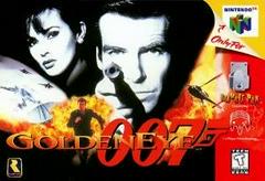 007 GoldenEye - Nintendo 64 - Destination Retro