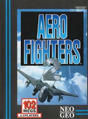 Aero Fighters 2 - Neo Geo AES - Destination Retro