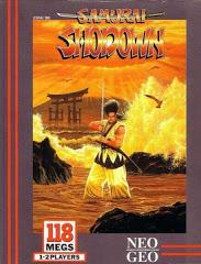 Samurai Shodown - Neo Geo AES - Destination Retro