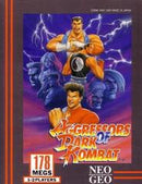 Aggressors of Dark Kombat - Neo Geo AES - Destination Retro