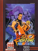 Art of Fighting - Neo Geo AES - Destination Retro