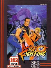 Art of Fighting - Neo Geo AES - Destination Retro