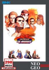 Art of Fighting 3 - Neo Geo AES - Destination Retro