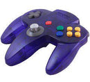 Grape Purple Controller - Nintendo 64 - Destination Retro