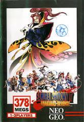 Samurai Shodown IV - Neo Geo AES - Destination Retro