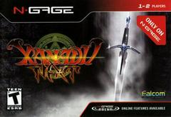 Xanadu Next - N-Gage - Destination Retro