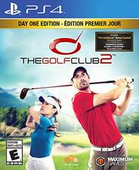 Golf Club 2 - Playstation 4 - Destination Retro