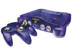 Funtastic Grape Purple Nintendo 64 System - Nintendo 64 - Destination Retro