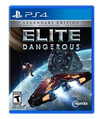 Elite Dangerous Legendary Edition - Playstation 4 - Destination Retro