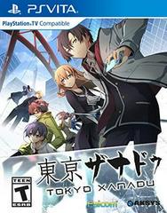 Tokyo Xanadu - Playstation Vita - Destination Retro