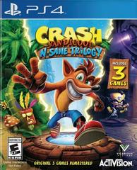 Crash Bandicoot N. Sane Trilogy - Playstation 4 - Destination Retro