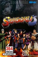 Sengoku 3 - Neo Geo AES - Destination Retro