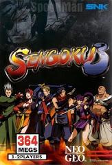 Sengoku 3 - Neo Geo AES - Destination Retro