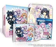 Hyperdimension Neptunia Re;Birth 2: Sisters Generation [Limited Edition] - Playstation Vita - Destination Retro