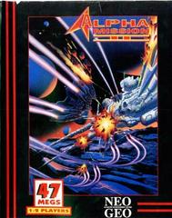 Alpha Mission II - Neo Geo - Destination Retro