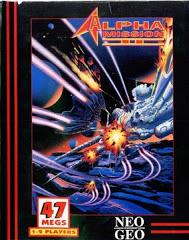 Alpha Mission II - Neo Geo AES - Destination Retro