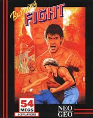 Burning Fight - Neo Geo AES - Destination Retro