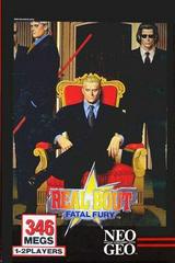 Real Bout Fatal Fury - Neo Geo - Destination Retro