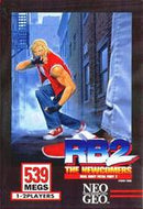 Real Bout Fatal Fury 2 - Neo Geo - Destination Retro