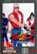 Real Bout Fatal Fury 3 - Neo Geo - Destination Retro