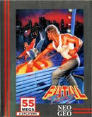 Fatal Fury - Neo Geo AES - Destination Retro