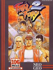 Fatal Fury 2 - Neo Geo AES - Destination Retro