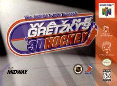 Wayne Gretzky's 3D Hockey - Nintendo 64 - Destination Retro