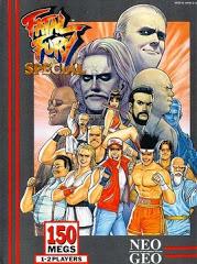 Fatal Fury Special - Neo Geo AES - Destination Retro