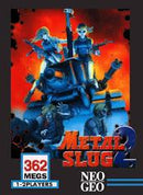 Metal Slug 2 - Neo Geo AES - Destination Retro