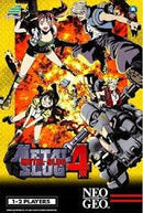 Metal Slug 4 - Neo Geo AES - Destination Retro