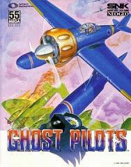 Ghost Pilots - Neo Geo AES - Destination Retro