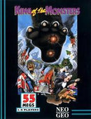 King of the Monsters - Neo Geo AES - Destination Retro